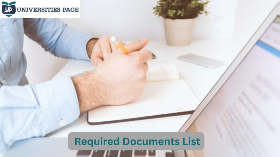 Required documents